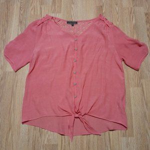 Love university blouse